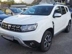 Weiß Gebraucht 2022 Dacia Duster Prestige SUV | 14.480 € (Guter Preis)