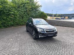 Crystal black silica Gebraucht 2017 Subaru Forester Exclusive+ SUV | 16.990 € (Teuer)