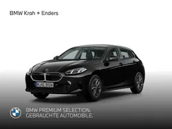 Schwarz Neu 2025 BMW 120 Kleinwagen | 39.590 € (Fairer Preis)
