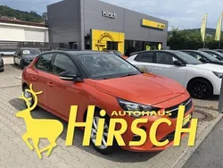 Orange (power orange) Gebraucht 2020 Opel Corsa Edition Limousine | 11.880 € (Fairer Preis)