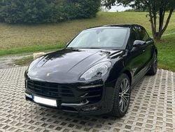 Schwarz Gebraucht 2016 Porsche Macan GTS SUV | 42.500 € (Fairer Preis)