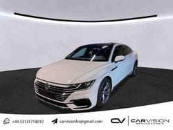 Pure white Gebraucht 2018 VW Arteon R-line Limousine | 23.999 € (Fairer Preis)