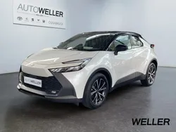 Schwarz Neu 2024 Toyota C-HR Team SUV | 30.470 € (Superpreis)