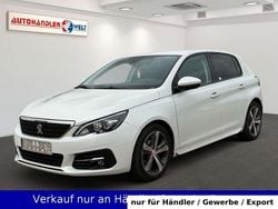 Weiß Gebraucht 2018 Peugeot 308 GT-line Limousine | 8.499 € (Superpreis)
