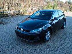 Schwarz Gebraucht 2013 VW Golf VII Trendline Limousine | 7.450 € (Fairer Preis)