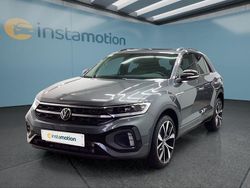 Grau Neu 2025 VW T-Roc SUV | 36.199 € (Fairer Preis)
