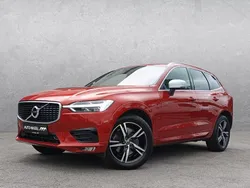 Rot Gebraucht 2019 Volvo XC60 R-Design SUV | 29.990 € (Superpreis)
