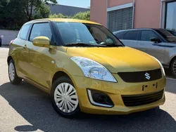 Gold Gebraucht 2014 Suzuki Swift Basic Limousine | 4.490 € (Guter Preis)
