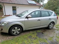 Silber Gebraucht 2008 Kia Ceed LX Kombi | 1.100 € (Guter Preis)