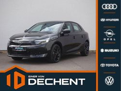 Schwarz Gebraucht 2024 Opel Corsa Limousine | 17.890 € (Fairer Preis)