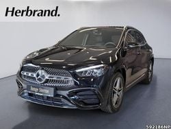 Metalliclack kosmosschwarz Gebraucht 2025 Mercedes GLA200 AMG SUV | 40.880 € (Guter Preis)
