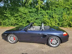 Porsche Boxster S