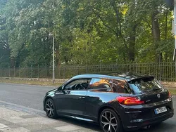 Schwarz Gebraucht 2016 VW Scirocco GTS Coupé | 16.500 €