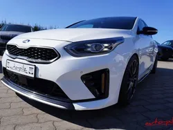 Weiß Gebraucht 2019 Kia ProCeed GT GT-Line Kleinwagen | 18.490 € (Fairer Preis)