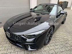 Obsidianschwarz Gebraucht 2022 Mercedes SL63 AMG AMG Cabrio | 116.900 €