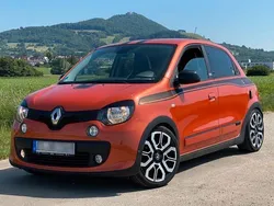 Orange Gebraucht 2018 Renault Twingo GT Kleinwagen | 15.200 € (Fairer Preis)