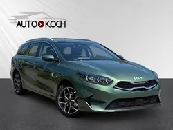 Grün Neu 2025 Kia Ceed Sportswagon Spirit Kombi | 29.490 € (Fairer Preis)
