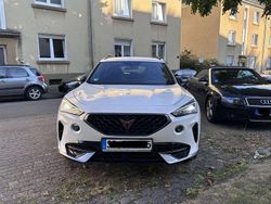 Weiß Gebraucht 2021 Cupra Formentor VZ SUV | 33.000 € (Teuer)