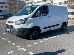 Weiß Gebraucht 2014 Ford Transit Limousine | 6.950 €