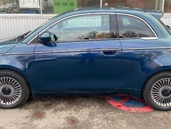 Colore esterno (ozean grün) Gebraucht 2023 Fiat 500e Basis Limousine | 19.990 € (Guter Preis)