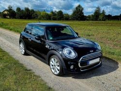 Schwarz Gebraucht 2015 Mini Cooper D Kleinwagen | 10.990 € (Fairer Preis)