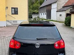 Schwarz Gebraucht 2007 VW Golf V Goal Limousine | 3.499 € (Fairer Preis)