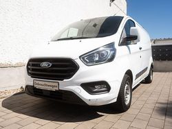 Weiß Gebraucht 2020 Ford Transit Custom Trend Limousine | 14.990 € (Superpreis)