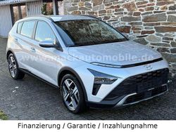 Silber Gebraucht 2022 Hyundai Bayon Intro Edition SUV | 15.490 € (Fairer Preis)