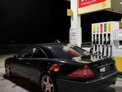 Schwarz Gebraucht 2006 Mercedes CL500 AMG Coupé | 19.950 € (Etwas zu teuer)