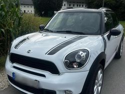 Weiß Gebraucht 2013 Mini Countryman SUV | 11.500 €