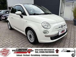 Bianco bianco Gebraucht 2010 Fiat 500 Lounge Kleinwagen | 5.899 € (Fairer Preis)