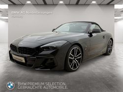 Schwarz Gebraucht 2024 BMW Z4 Shadowline Cabrio | 46.912 € (Teuer)