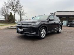 Schwarz Gebraucht 2024 VW Tiguan SUV | 42.990 € (Guter Preis)