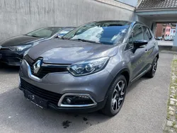 Grau Gebraucht 2015 Renault Captur SUV | 12.600 € (Fairer Preis)