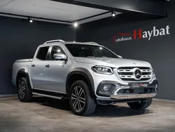 Mercedes X250