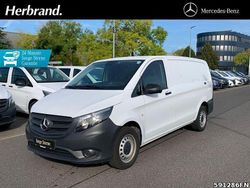 Weiss Gebraucht 2024 Mercedes Vito Van | 33.975 € (Superpreis)