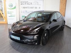 Schwarz Gebraucht 2021 Tesla Model 3 Limousine | 25.790 € (Etwas zu teuer)
