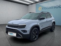 Grau Neu 2025 Jeep Avenger SUV | 35.749 € (Fairer Preis)