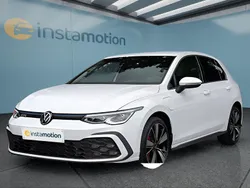 Weiß Gebraucht 2021 VW Golf VIII GTE Kleinwagen | 28.749 €