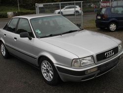 Grau Gebraucht 1994 Audi 80 Limousine | 2.999 €