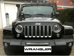 Schwarz Gebraucht 2018 Jeep Wrangler SUV | 36.900 € (Superpreis)