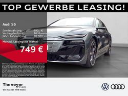 Grau Gebraucht 2025 Audi S6 e-tron Ambiente Limousine | 86.490 € (Superpreis)