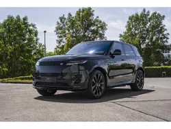 Schwarz Gebraucht 2023 Land Rover Range Rover Sport First Edition SUV | 109.900 € (Superpreis)