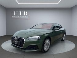 Grün Gebraucht 2021 Audi A5 Sport Coupé | 37.790 € (Fairer Preis)