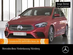 Manufaktur patagonienrot Gebraucht 2021 Mercedes B180 AMG Van / Kleinbus | 23.990 € (Guter Preis)
