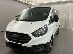 Weiß Gebraucht 2021 Ford Tourneo Custom Limousine | 24.980 € (Teuer)