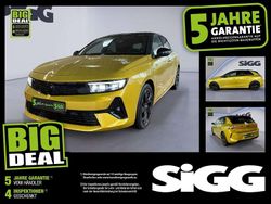 Lackierung amber yellow Gebraucht 2023 Opel Astra Limousine | 24.980 € (Fairer Preis)
