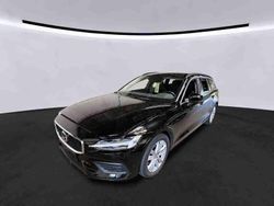Schwarz Gebraucht 2021 Volvo V60 Momentum Kombi | 24.990 € (Superpreis)