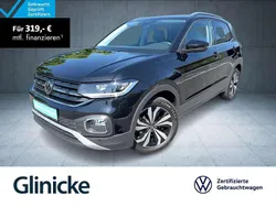 Deep black perleffekt Gebraucht 2023 VW T-Cross Style SUV | 24.440 € (Fairer Preis)