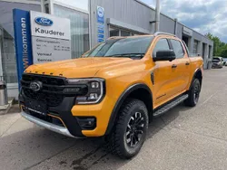 Cyber orange 3c Neu 2025 Ford Ranger Wildtrack Abholung | 58.690 € (Teuer)